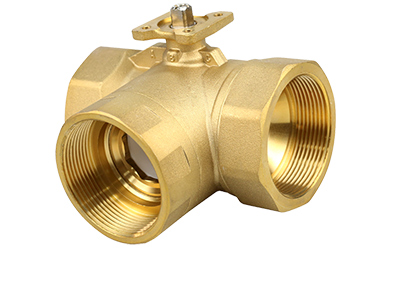 DN50 Шаровый кран CFBV-DN50-3W