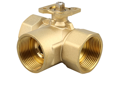 DN32 Шаровый кран CFBV-DN32-3W