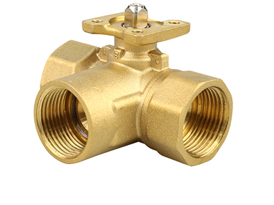 DN25 Шаровый кран CFBV-DN25-3W