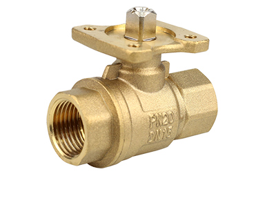 DN15 Шаровый кран CFBV-DN15-2W